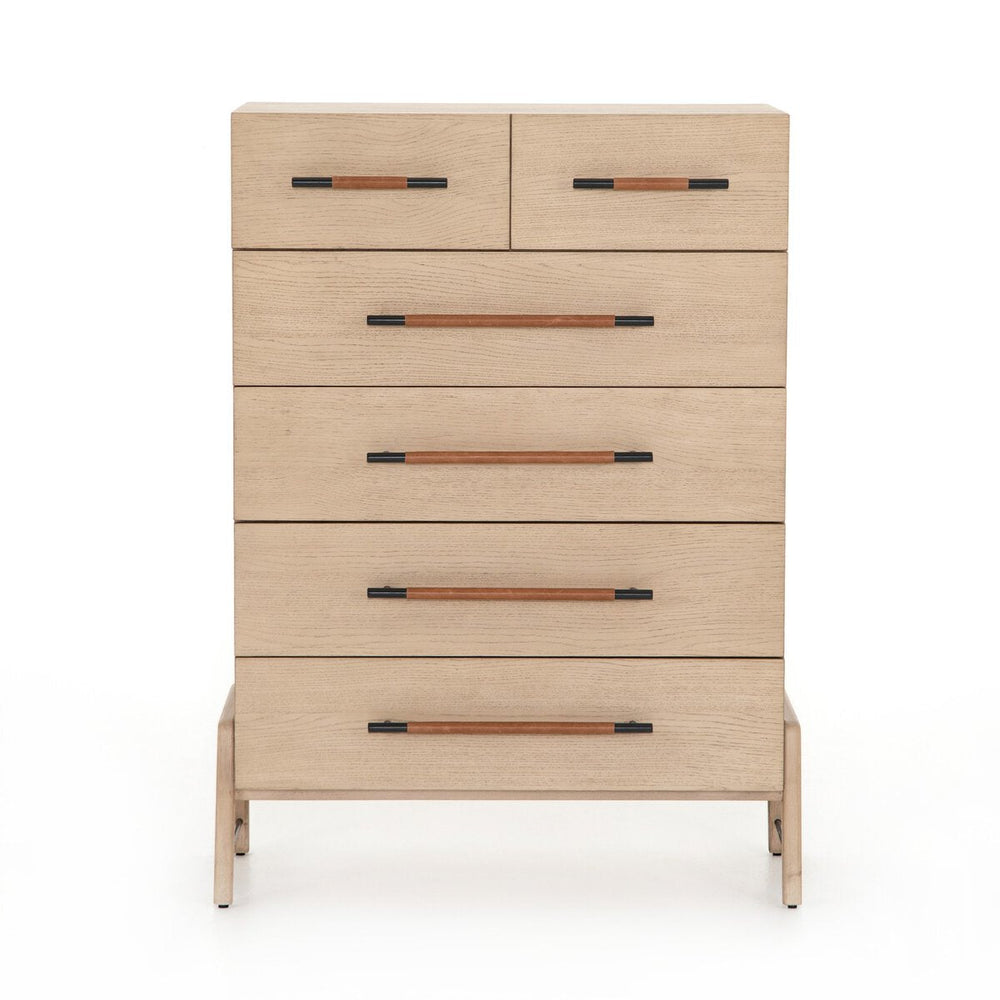 
                  
                    Roslyn 6 Drawer Tall Dresser
                  
                