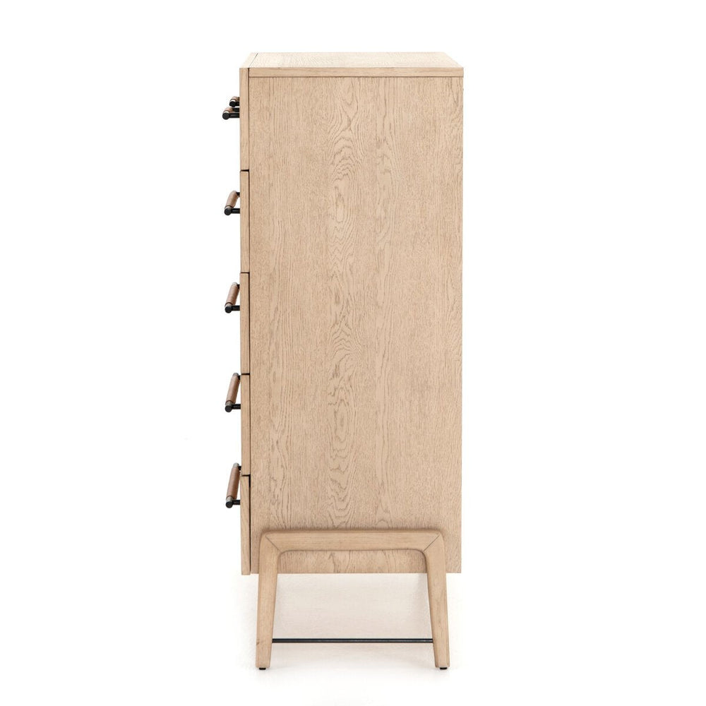 
                  
                    Roslyn 6 Drawer Tall Dresser
                  
                