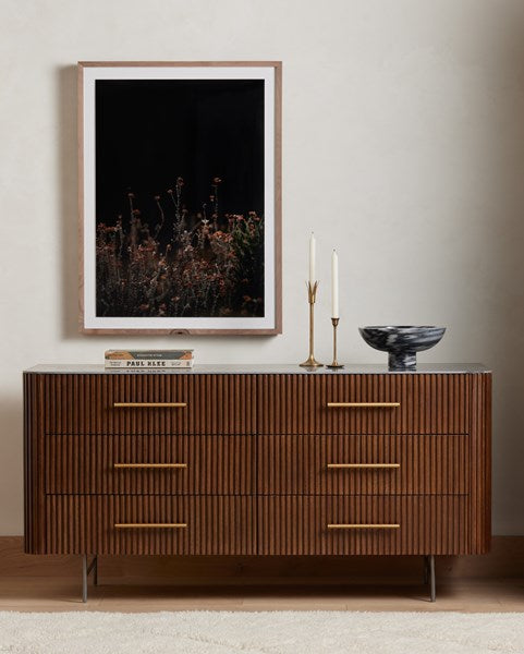 
                  
                    Forrest 6 Drawer Dresser
                  
                