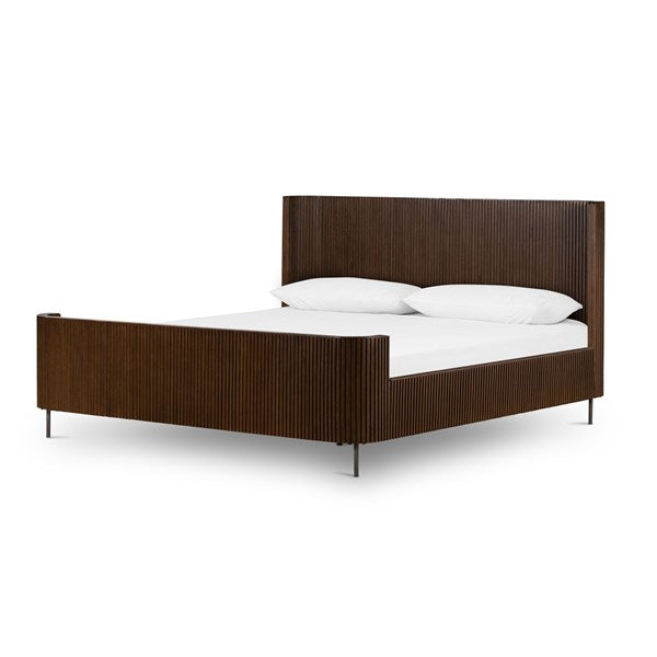 Forrest King Bed