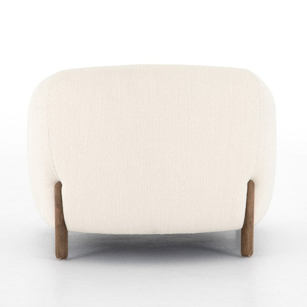 
                  
                    Lulu Chair, Ivory Performance
                  
                