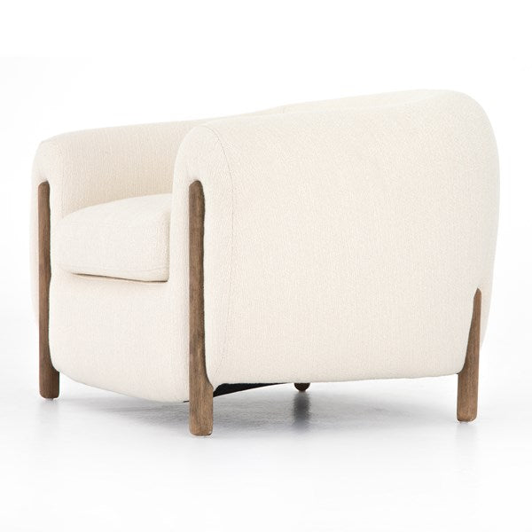 
                  
                    Lulu Chair, Ivory Performance
                  
                