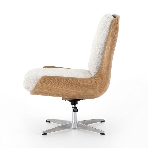 Barnes Swivel Chair