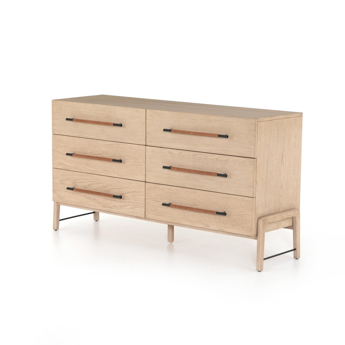 Roslyn 6 Drawer Dresser