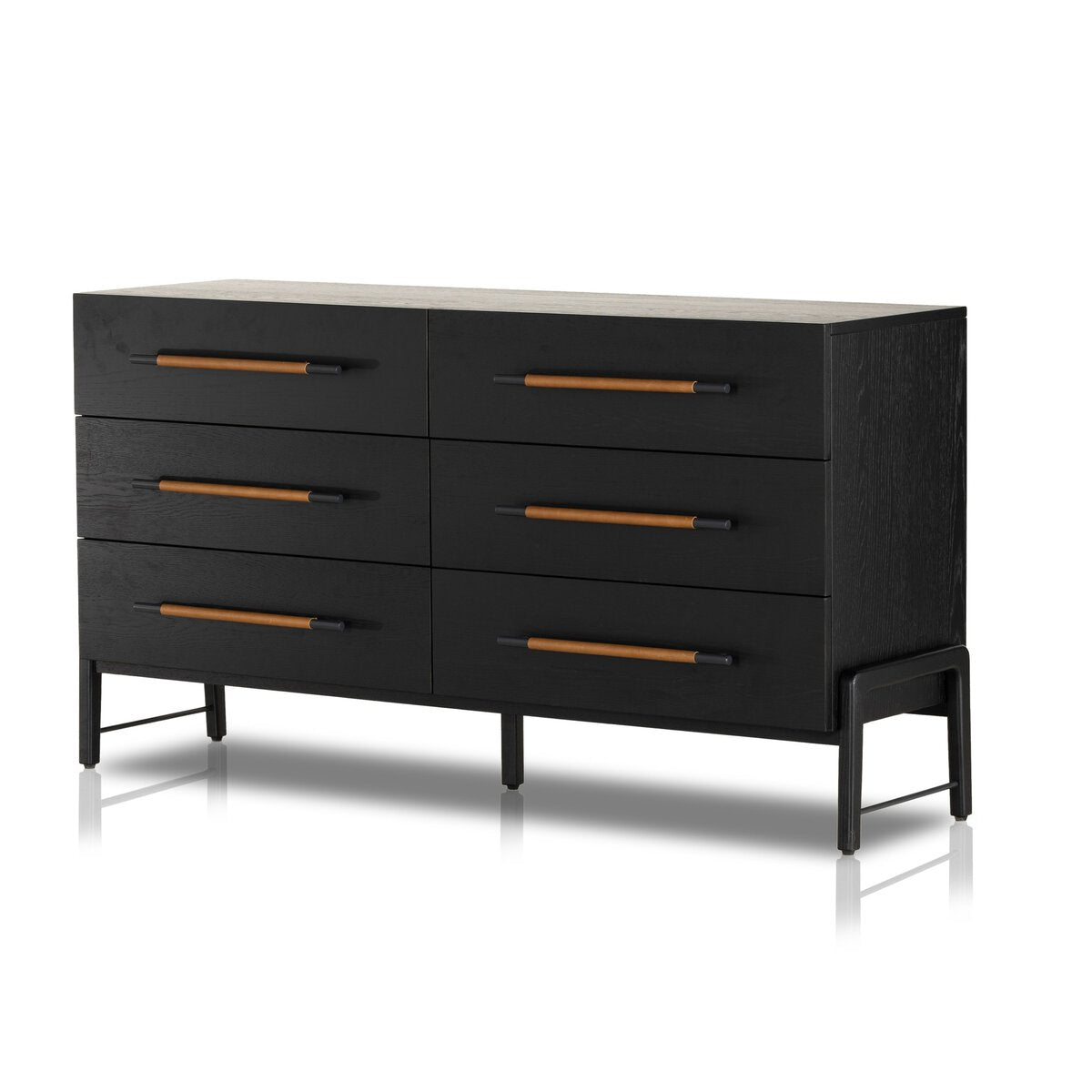 Roslyn 6 Drawer Dresser