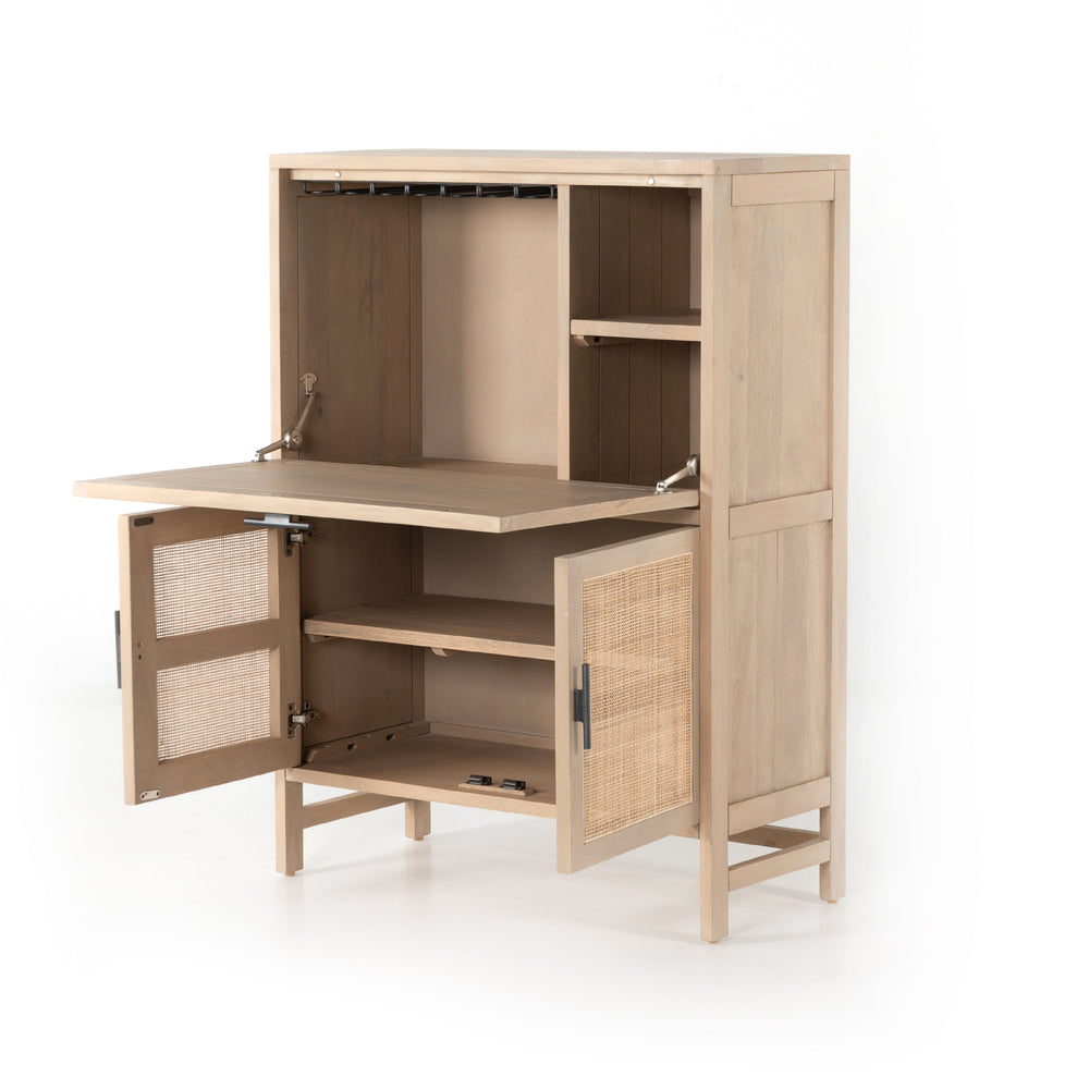 
                  
                    Clayton Bar Cabinet
                  
                