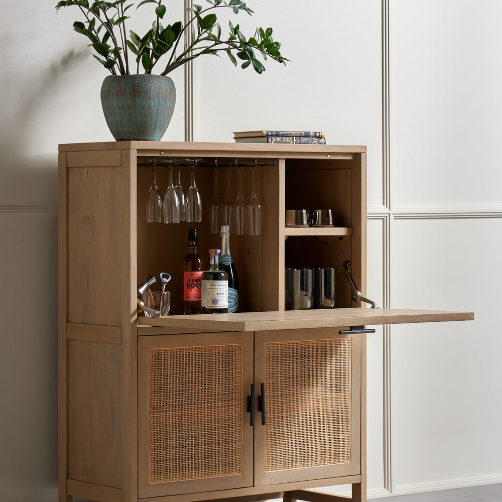 Clayton Bar Cabinet