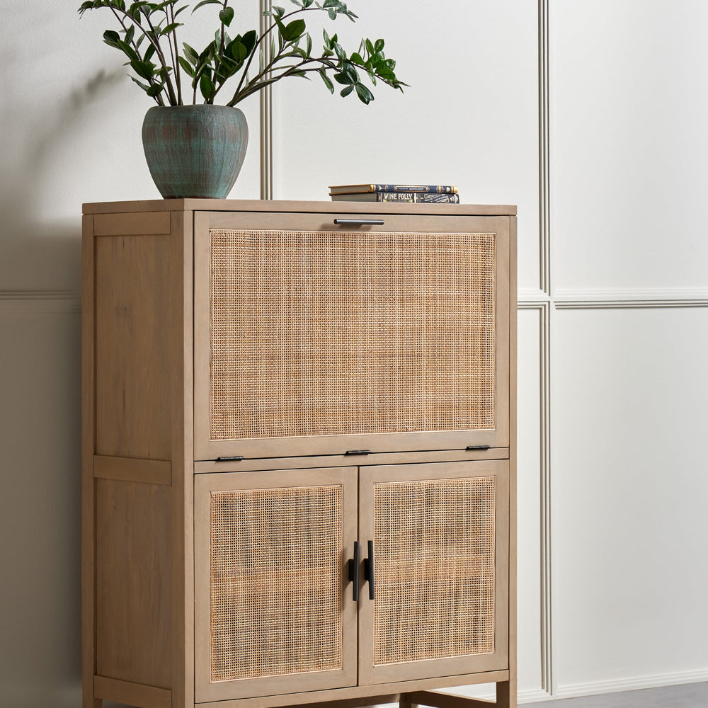 
                  
                    Clayton Bar Cabinet
                  
                