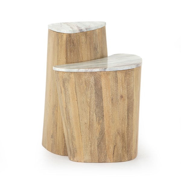 Mamie Nesting Side Table