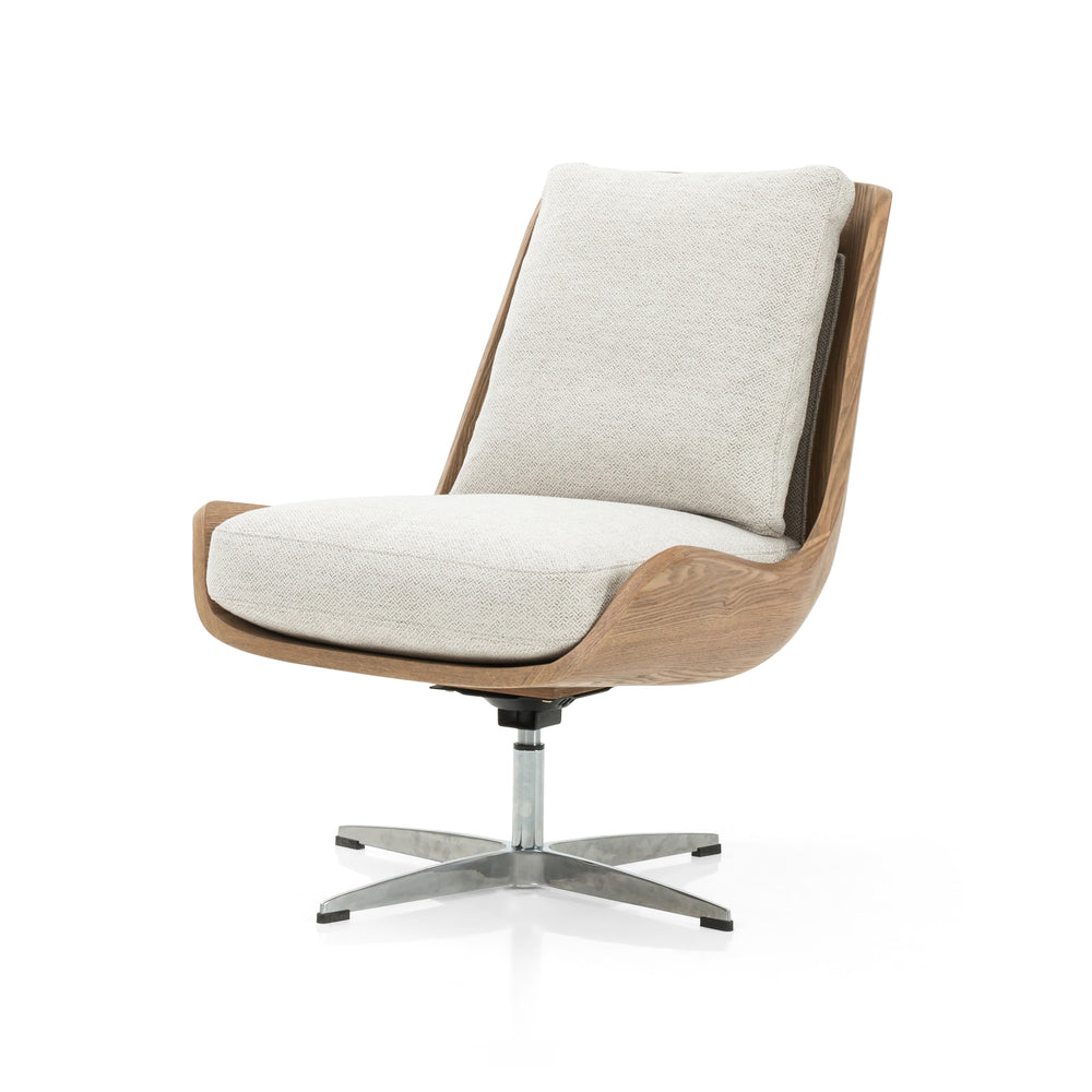 Barnes Swivel Chair