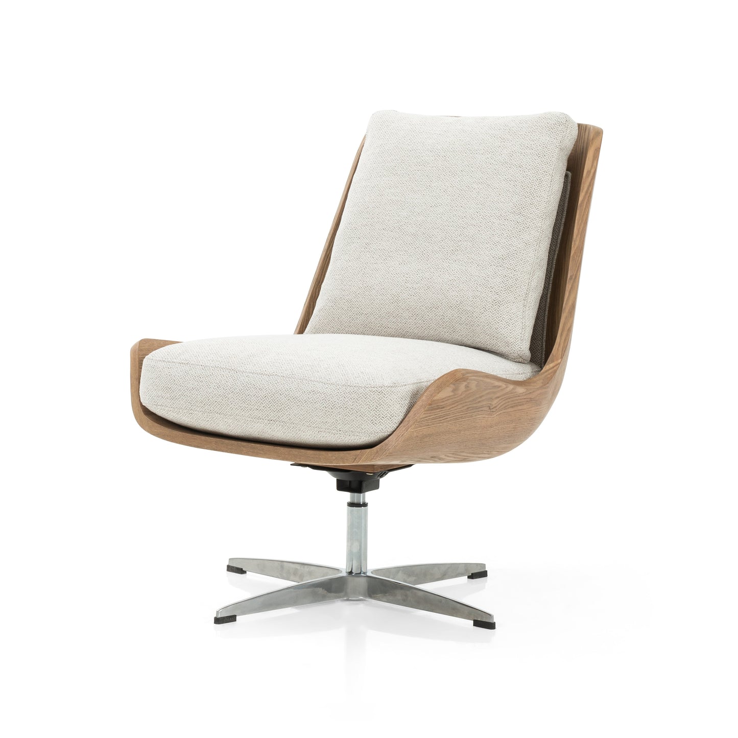 Barnes Swivel Chair