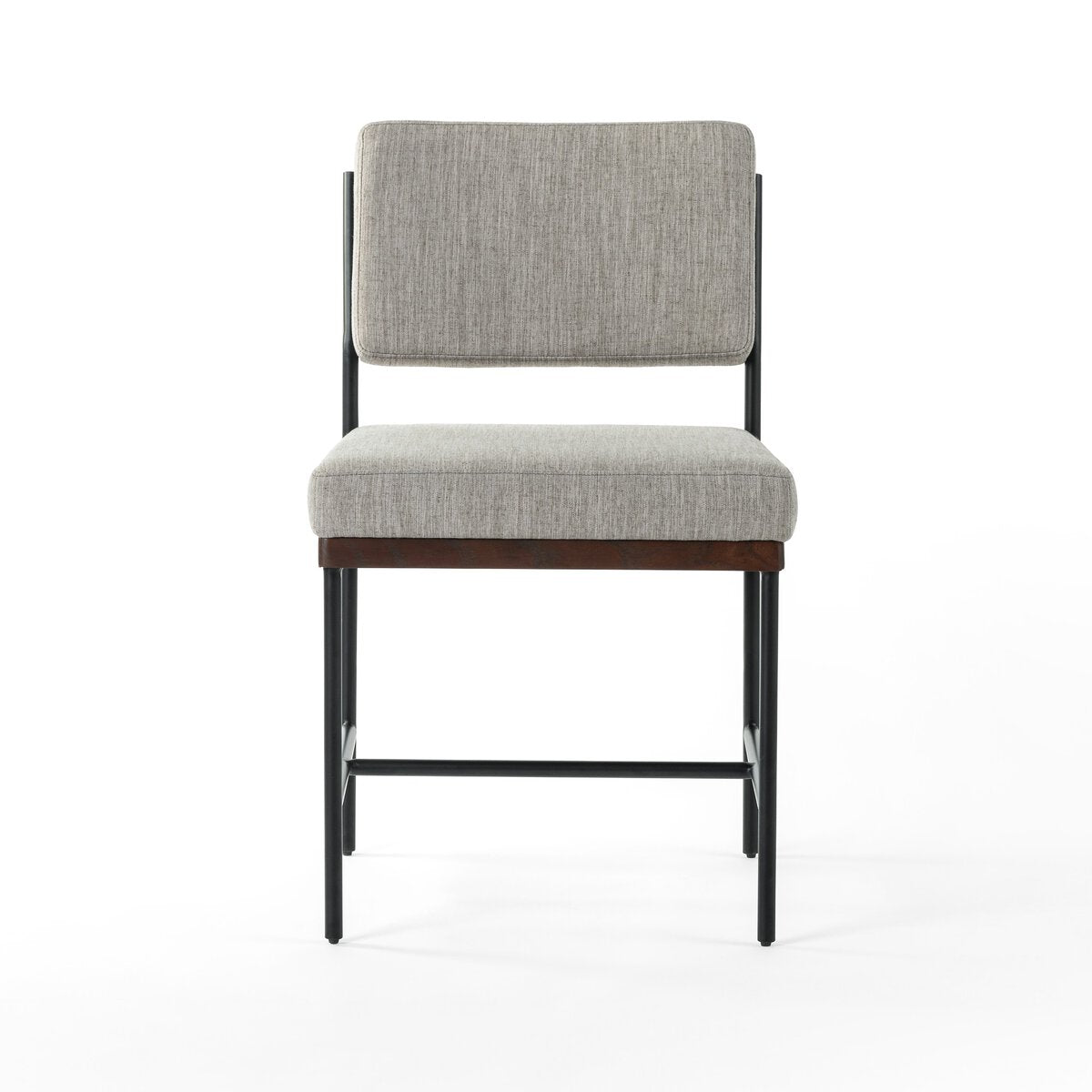 Ben Dining Chair, Performance Flannel