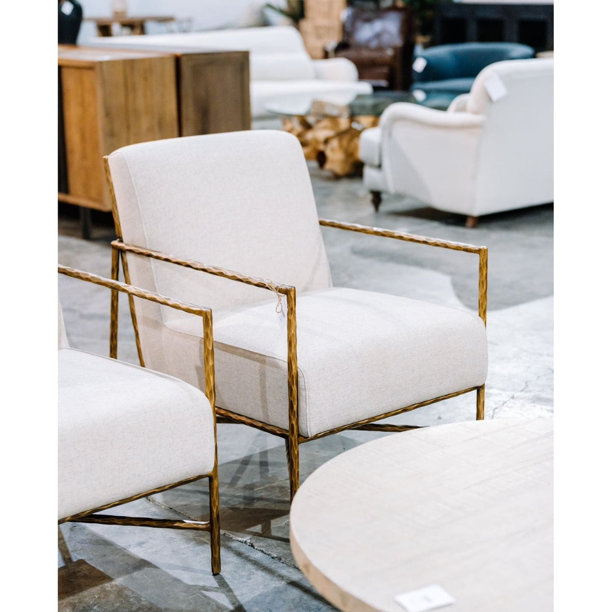 Leo Chair, Hardy Sand