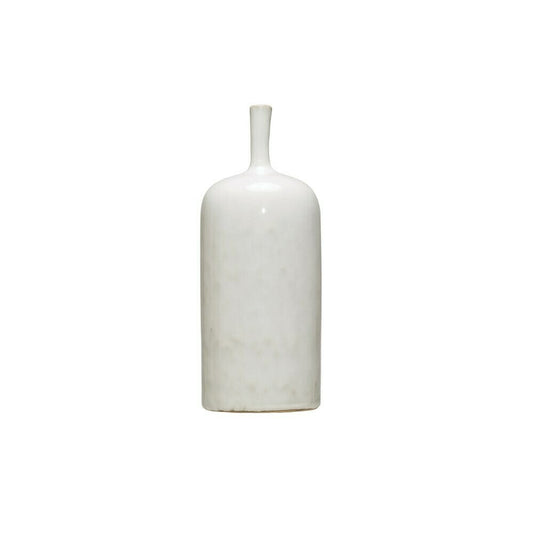 12.5" Stoneware Vase