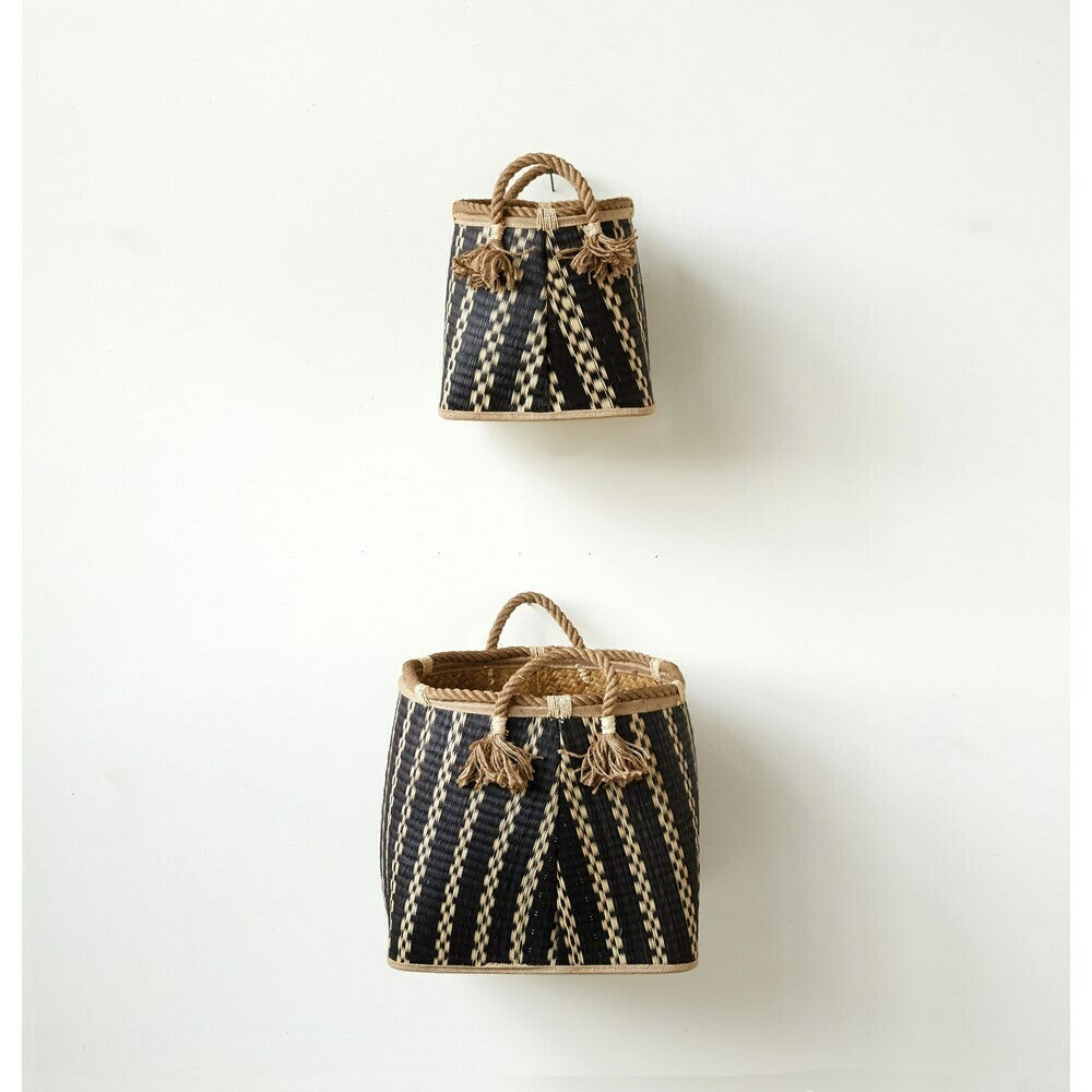 LG Wicker Basket