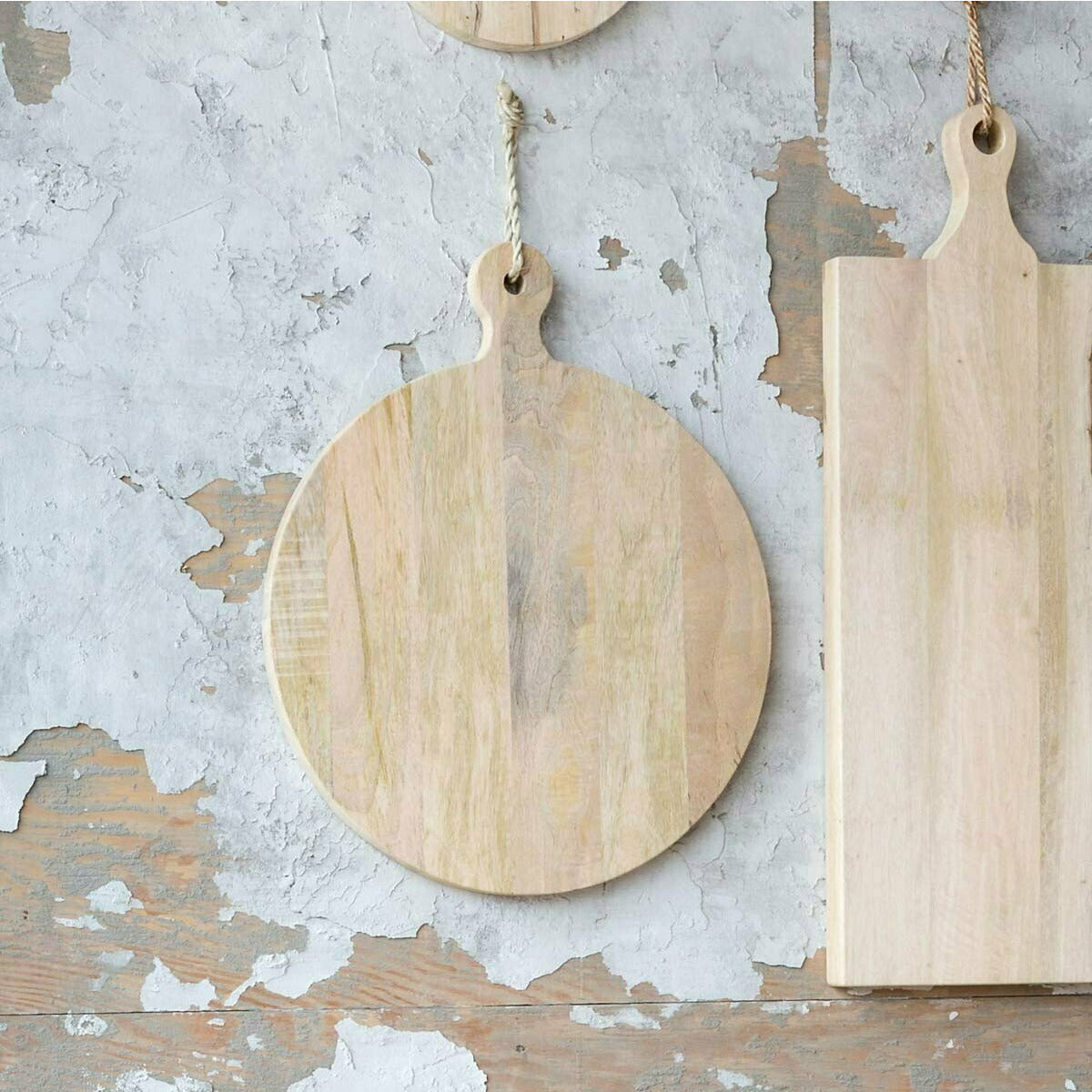 Round Cutting Board, Medium