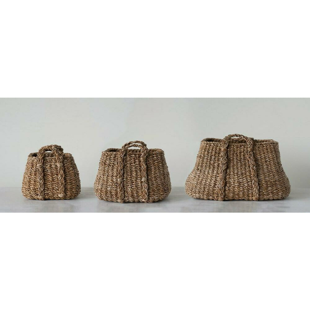 MED Square Grass Basket