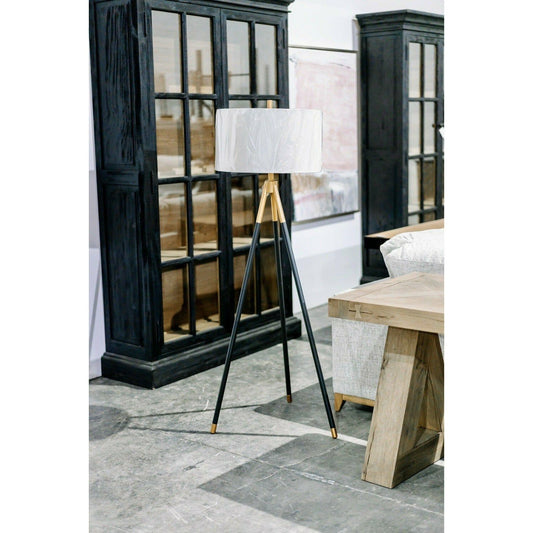 Row Floor Lamp
