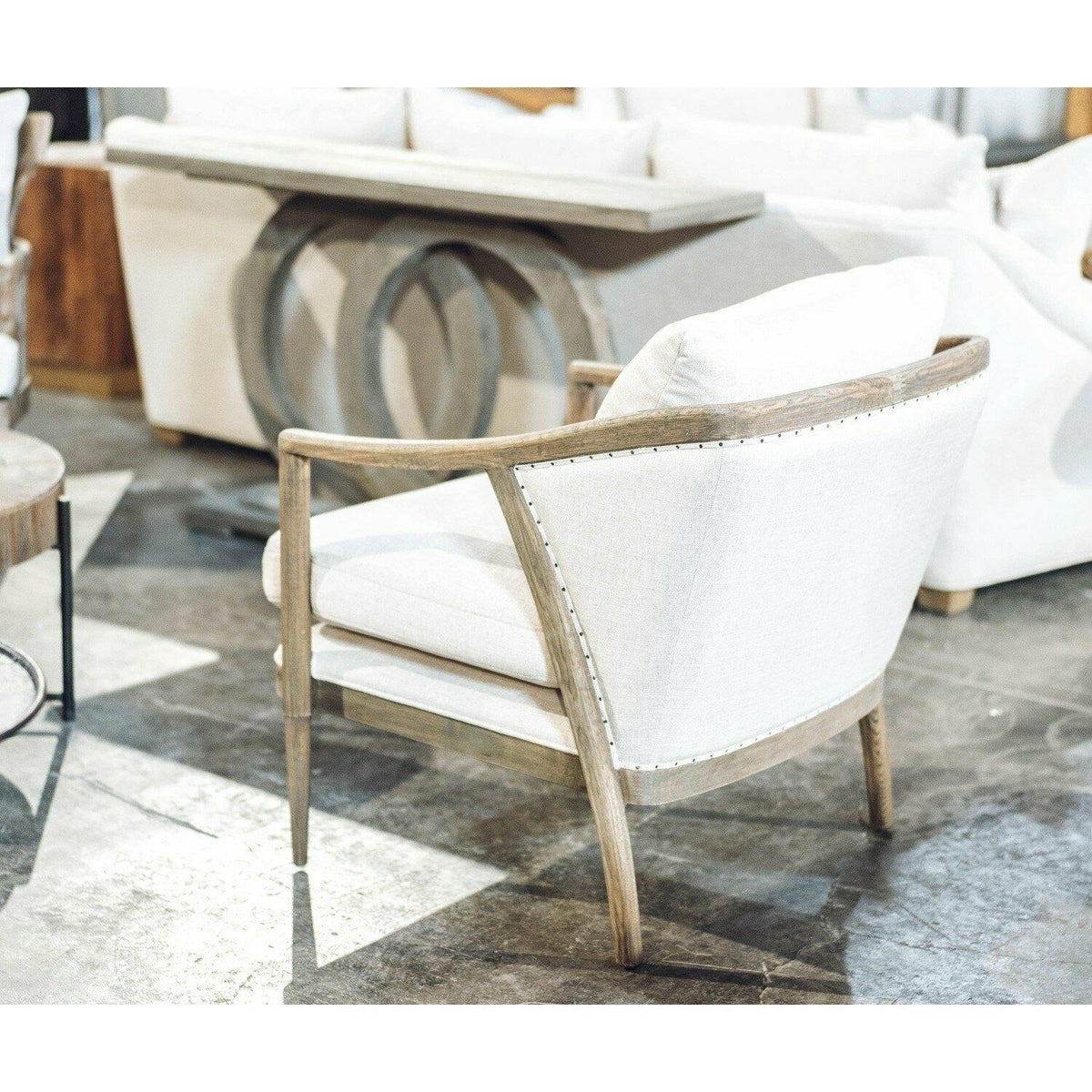 Scar Accent Chair