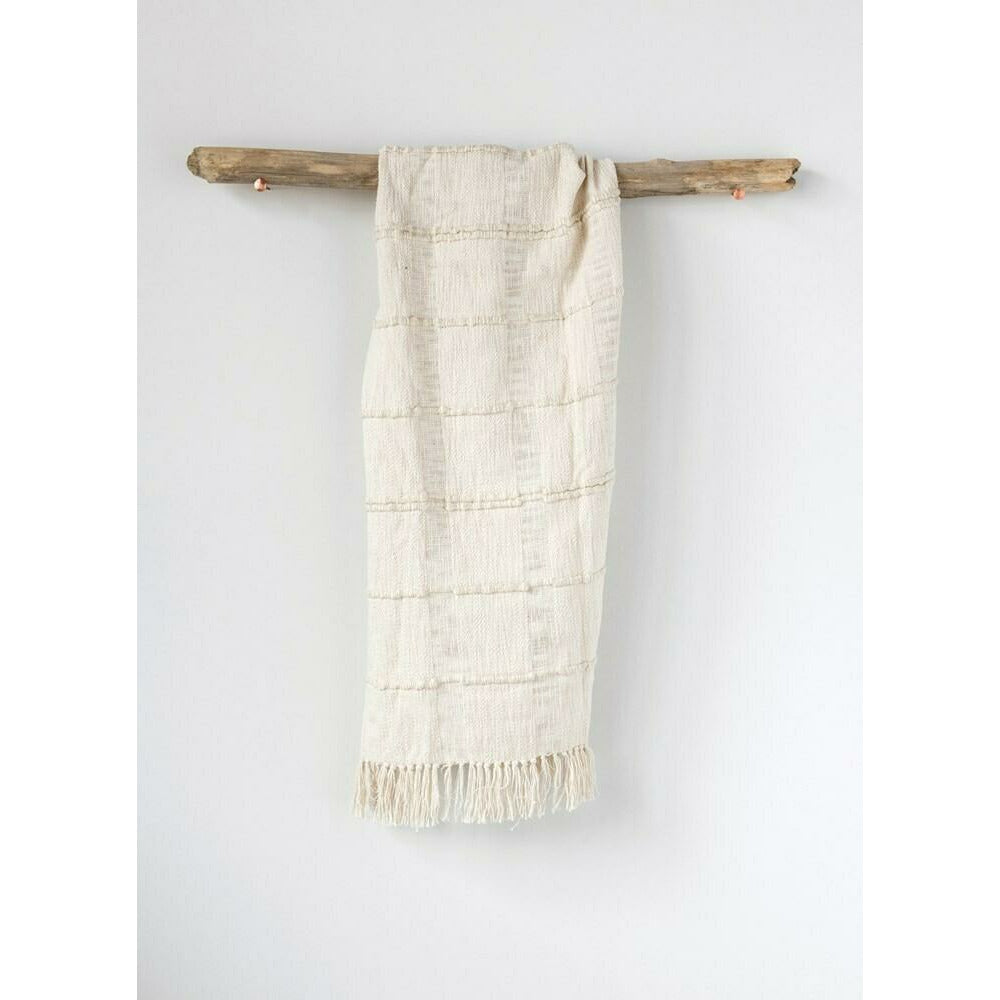 Chenille Throw