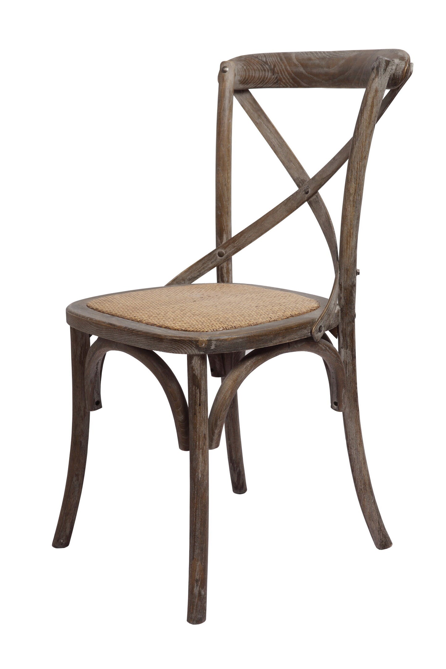 Baldric X-Back Side Chair