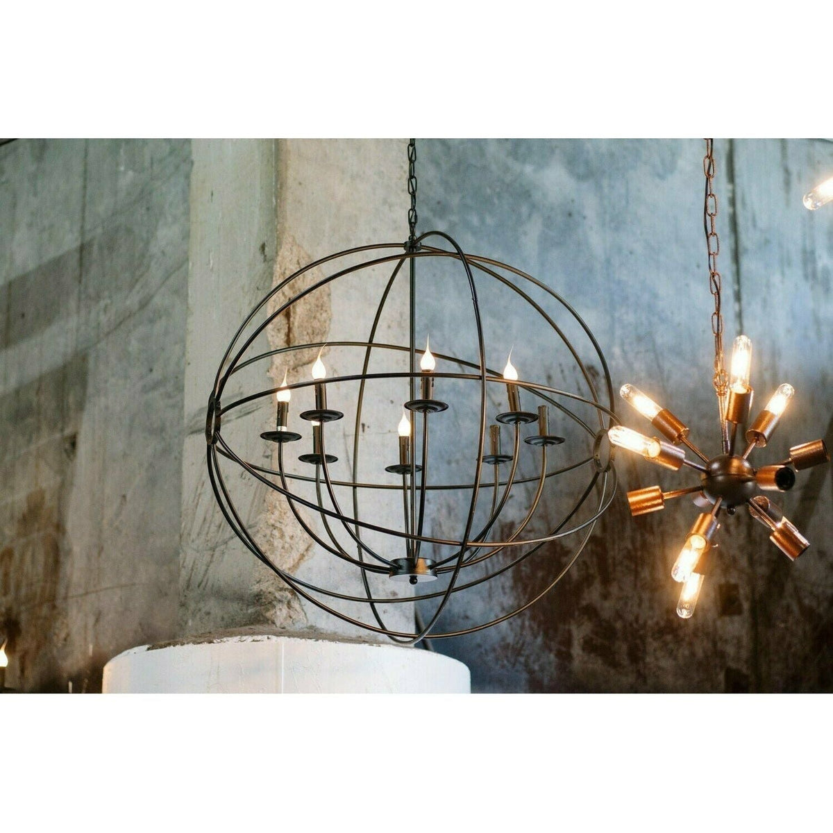 Derin Chandelier, Large
