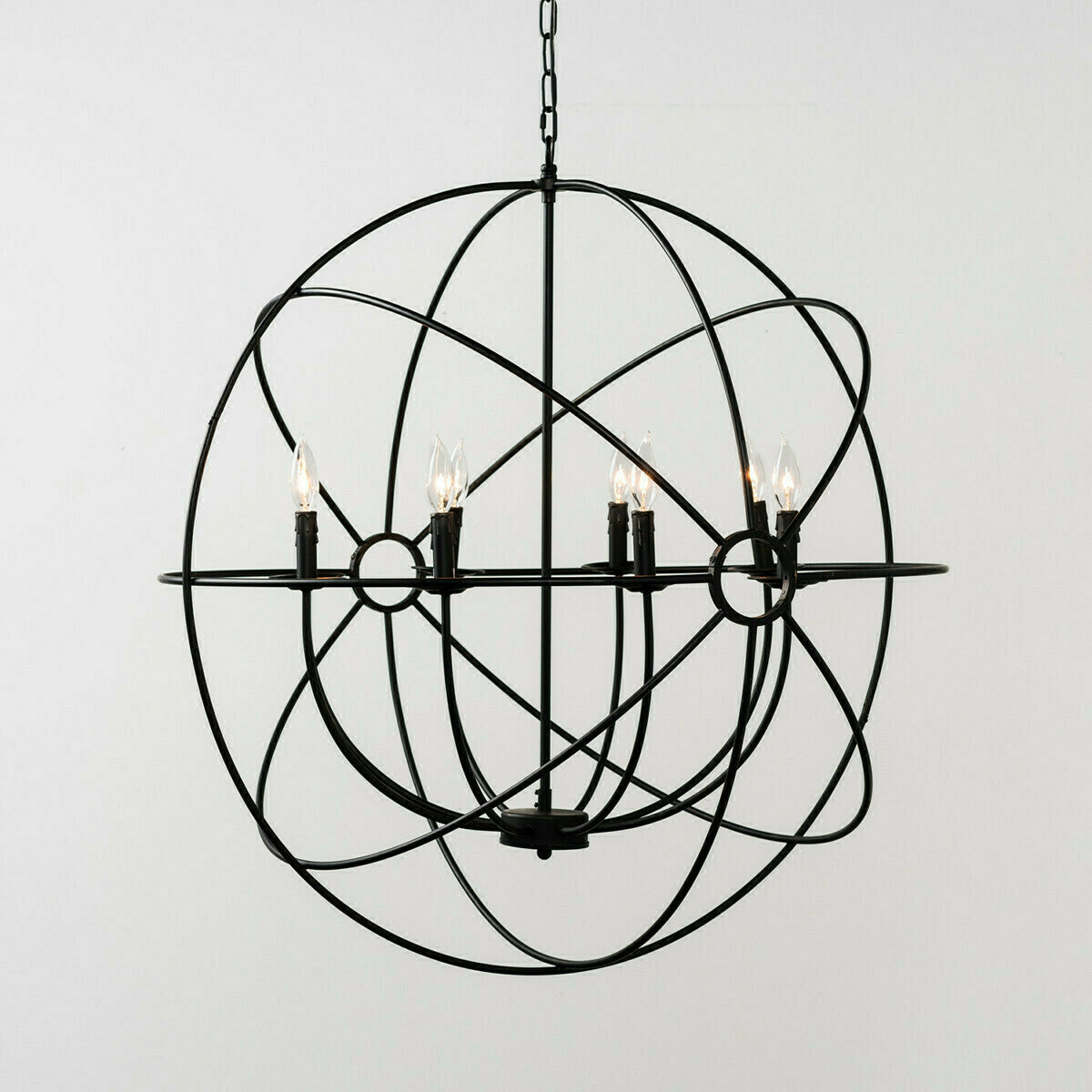 Derin Chandelier, Large