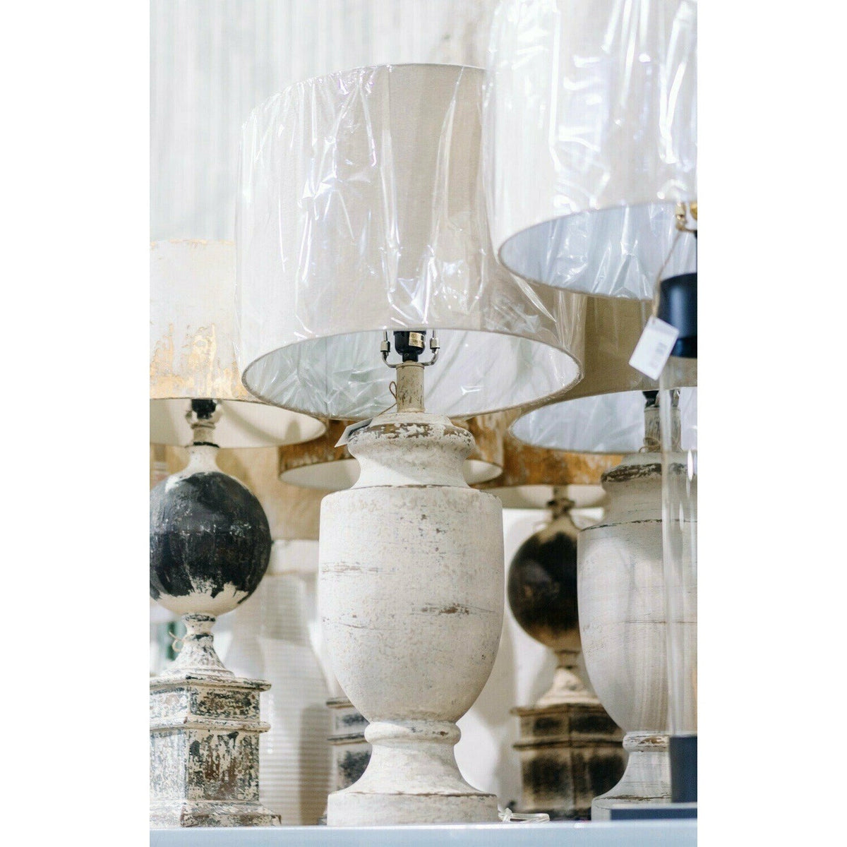Brb Table Lamp