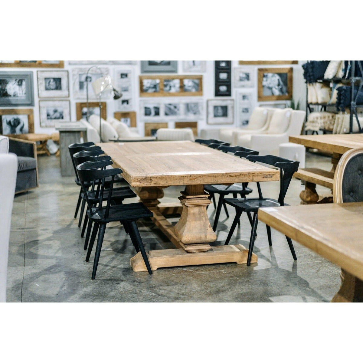 Rip Dining Chair, Black