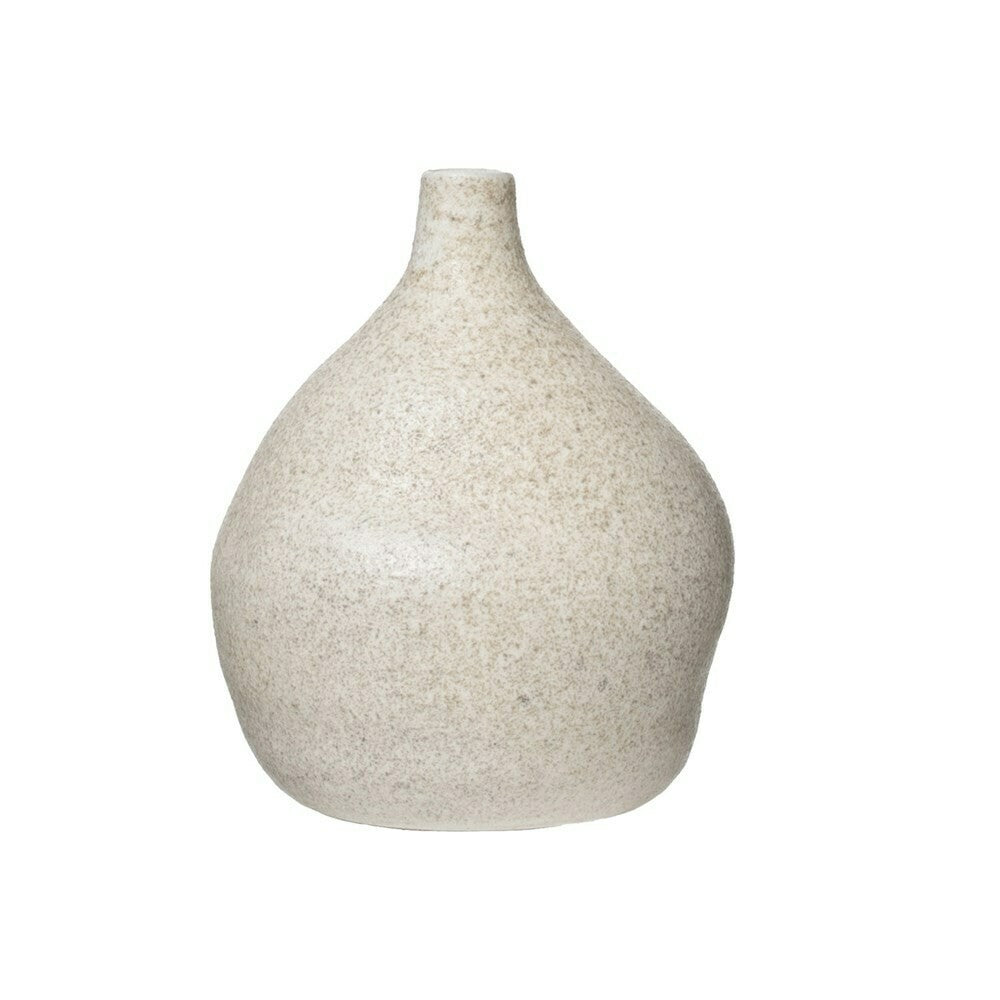 7" Terra-cotta Vase