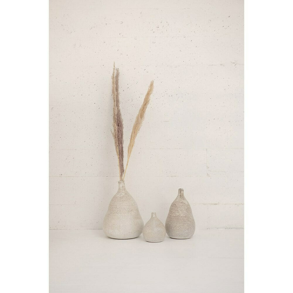 7" Terra-cotta Vase