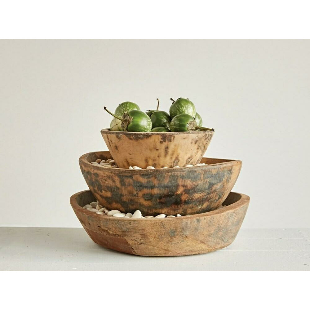 Wood Bowl