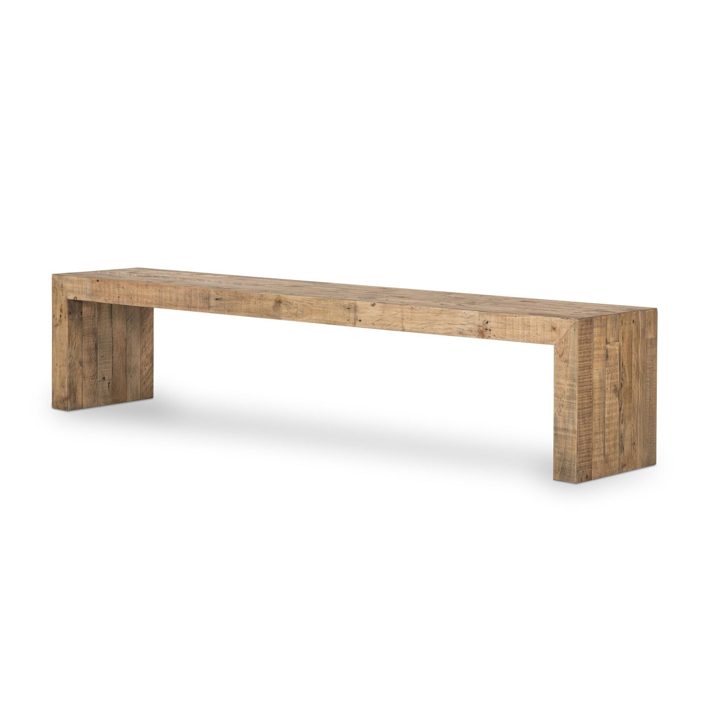 Roderick Bench - Sierra Rustic Natural
