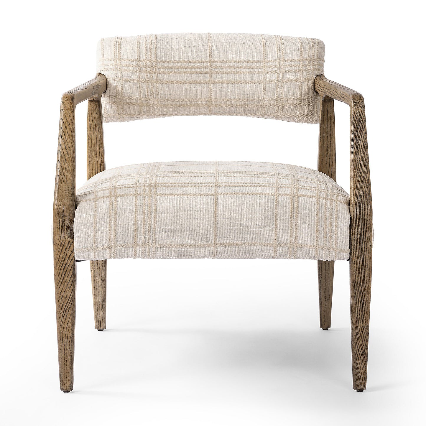 Thane Armchair - Surrey Cocoa