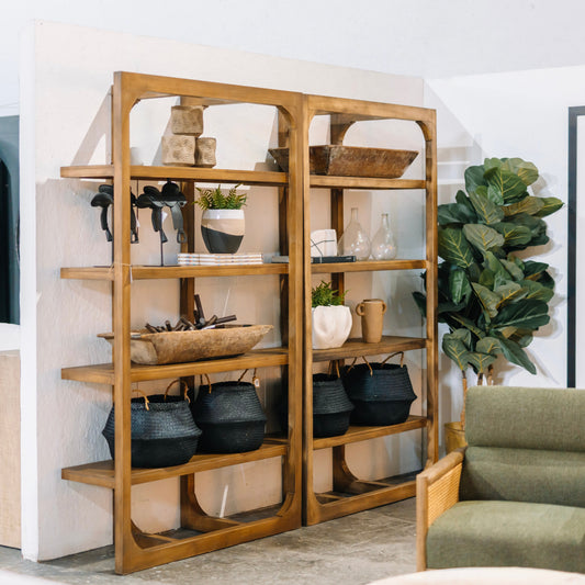 Gordn 86" Bookshelf