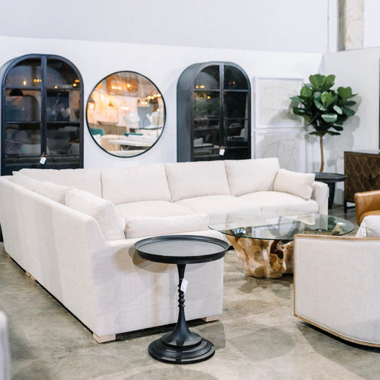 Marlee Sectional, KW Sand