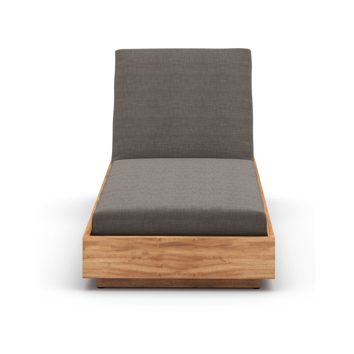 Kenric Outdoor Chaise Lounge - Faye Cream