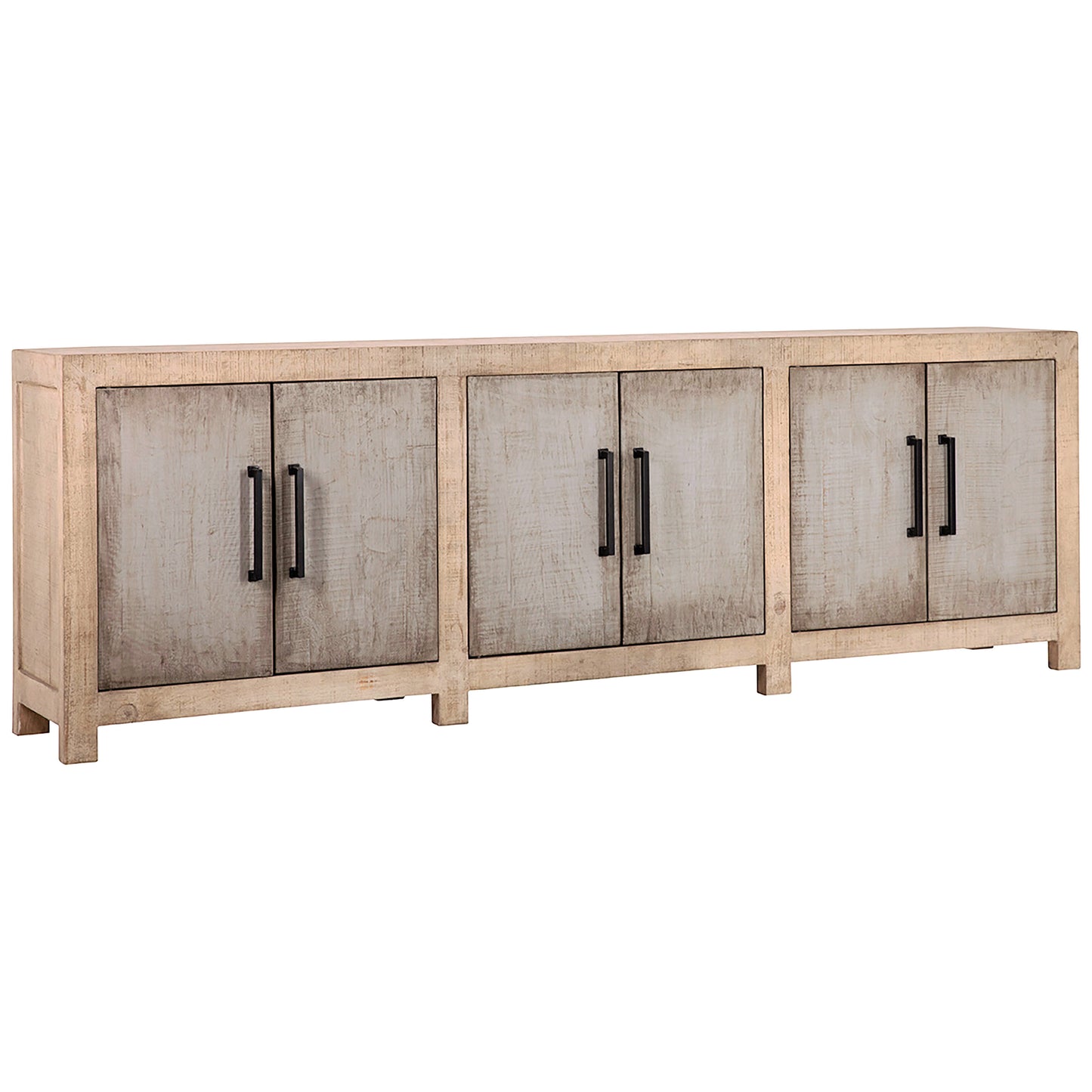 Maldric Sideboard 6 Doors