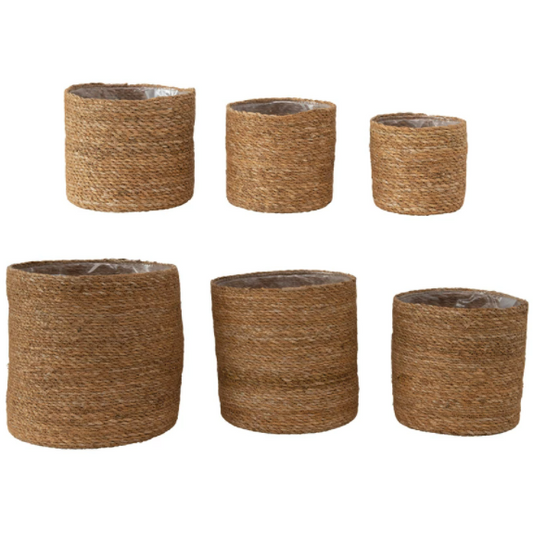 XXL Baskets with Plastic Lining