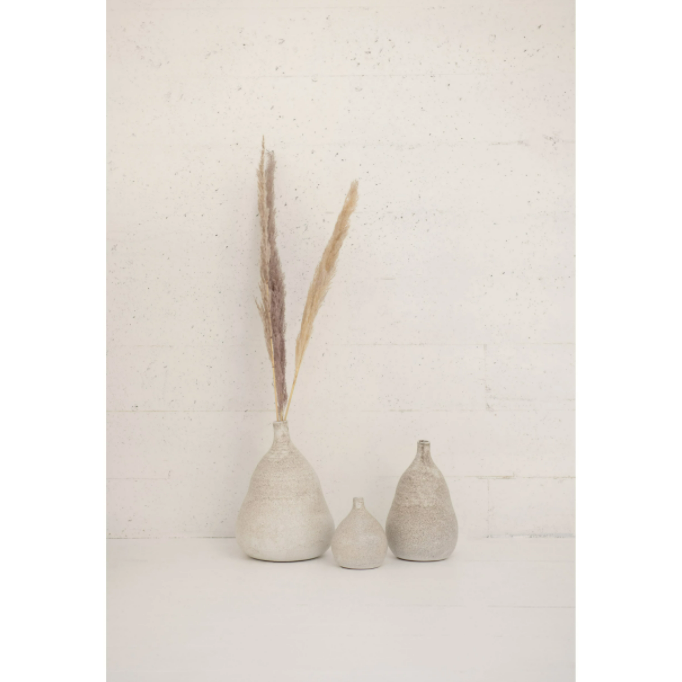 14" Terra-cotta Vase