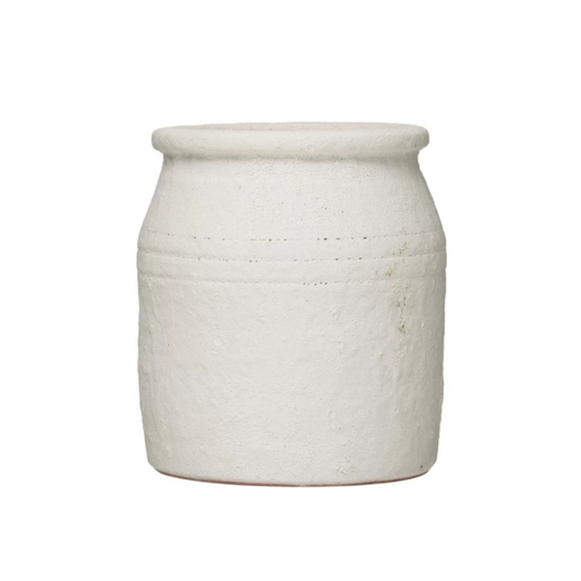 Terra-cotta Crock