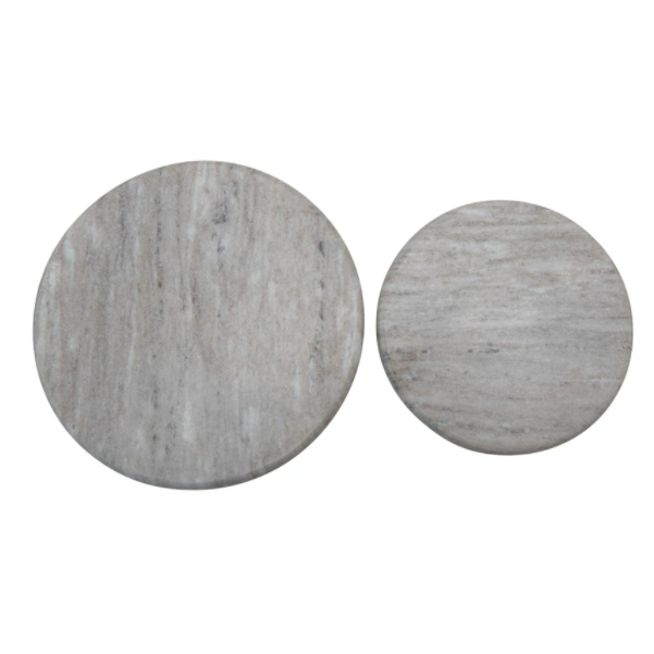 Reversible Round Cutting Board