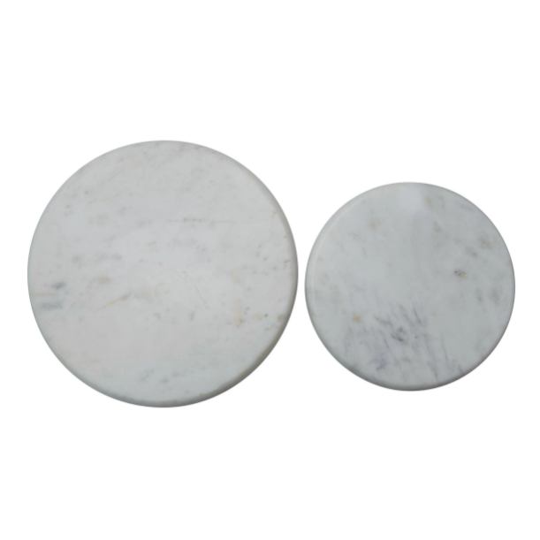 Reversible Round Cutting Board