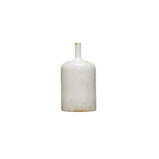 9.5" Stoneware Vase