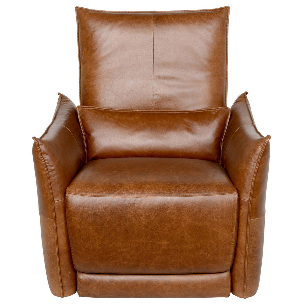 
                  
                    Aaron Leather Recliner
                  
                
