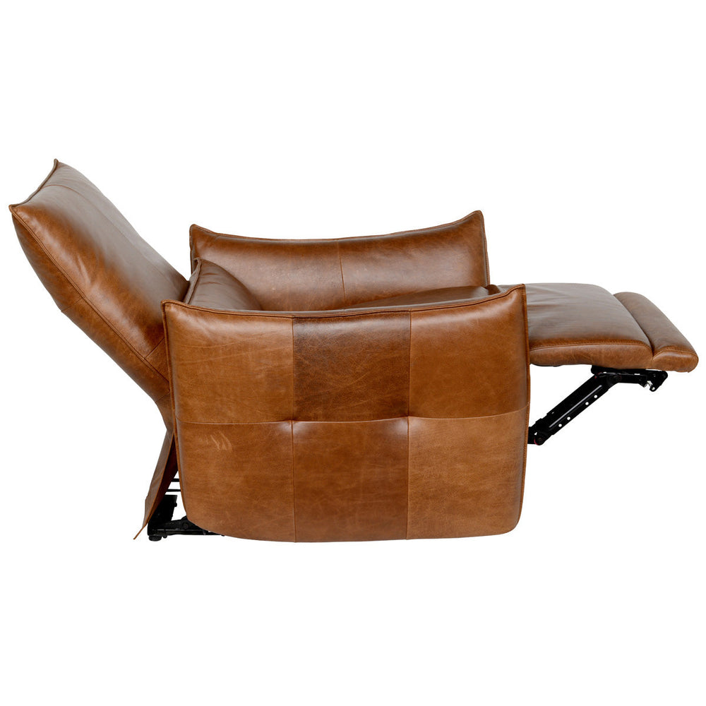 
                  
                    Aaron Leather Recliner
                  
                