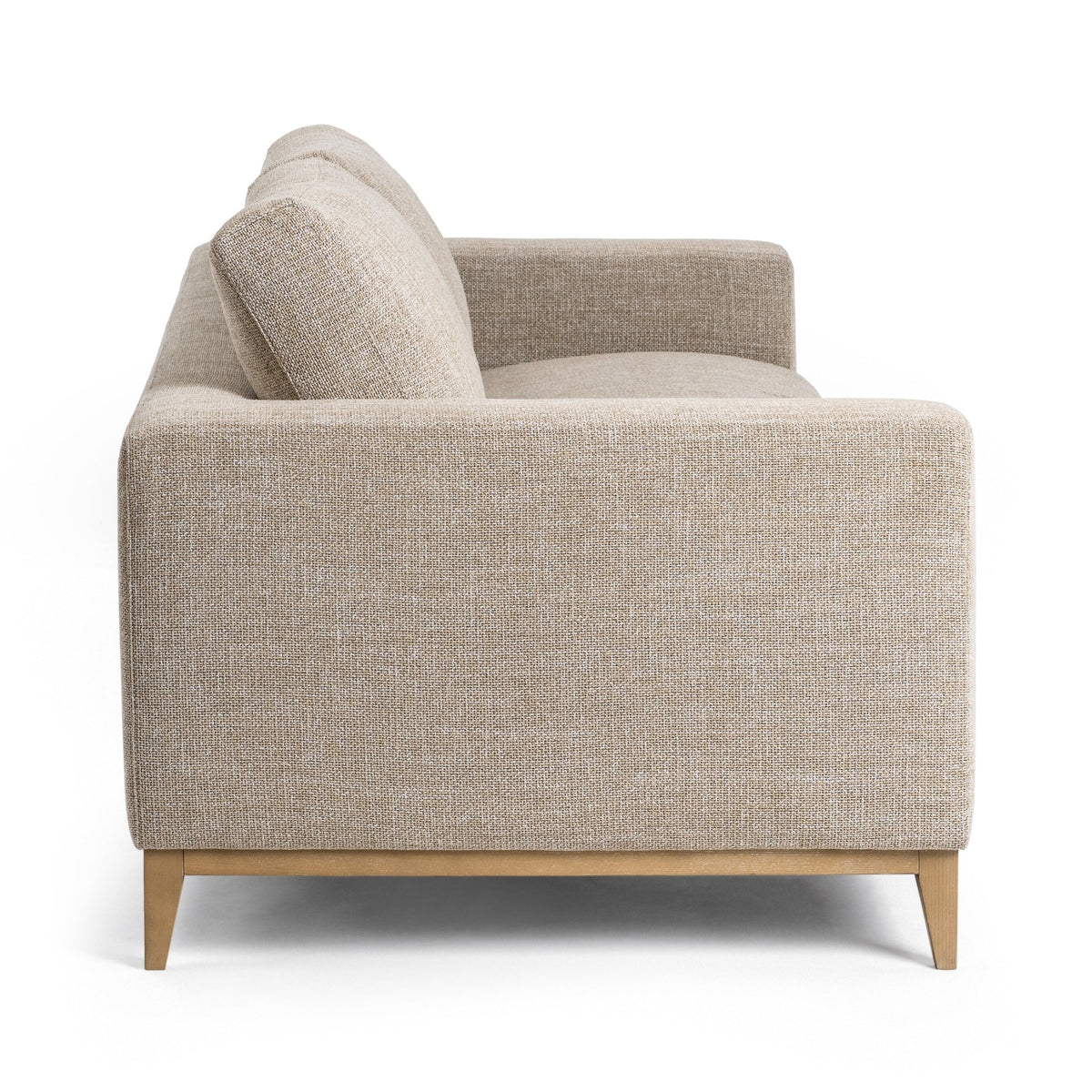 Donovan 94" Sofa, Bisque