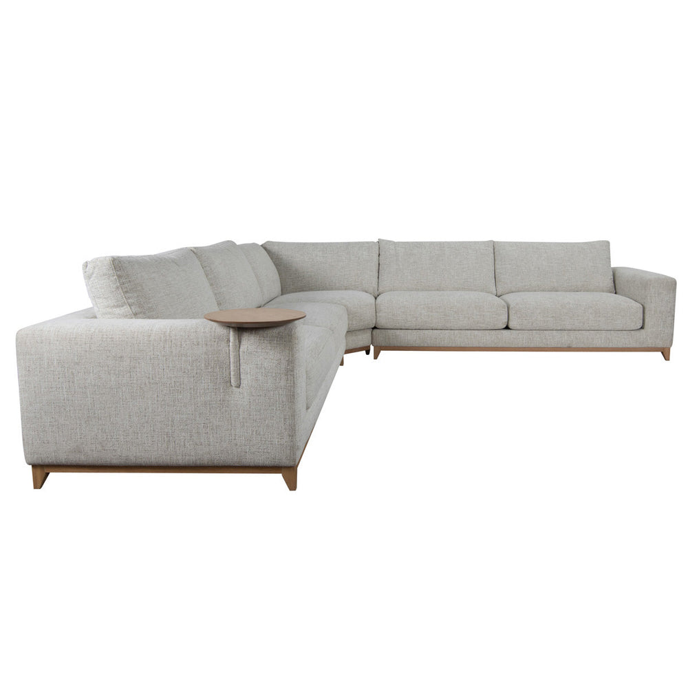 
                  
                    Douglas 132" Sectional
                  
                