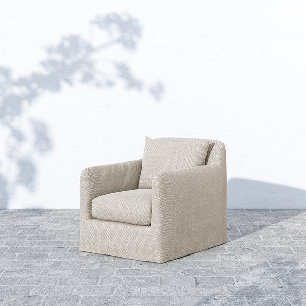 
                  
                    Dean Outdoor Swivel Chair
                  
                