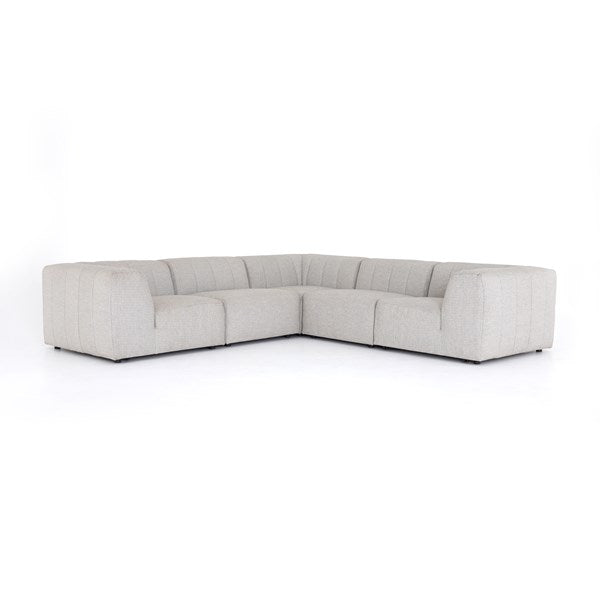 Georgia 5 Piece Outdoor Sectional